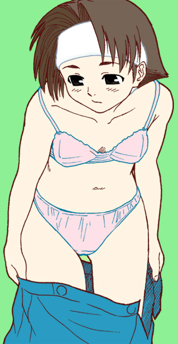 wakaba hinata (justice gakuen and 1 more) drawn by tsukinowa_kumatarou