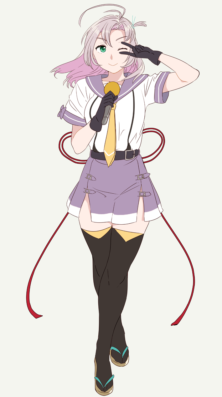 kinugasa and kinugasa kai ni (kantai collection) drawn by ojipon