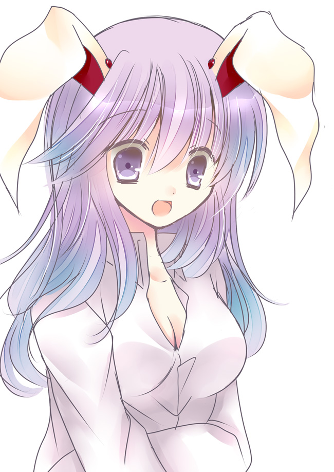 reisen udongein inaba (touhou) drawn by mi-ya-co