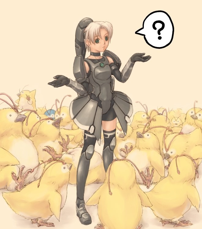 rappy, racaseal, shino, and al rappy (phantasy star and 1 more)