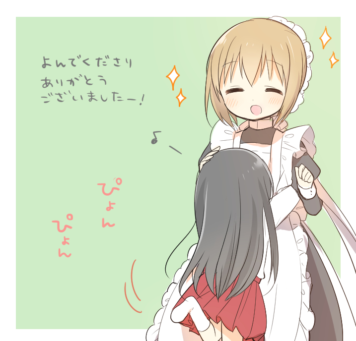 kimijima sara and ami (original and 1 more) drawn by ouhara_lolong