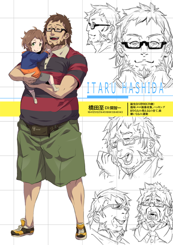 amane suzuha and hashida itaru (steins;gate) drawn by banjoo