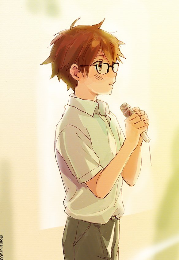 morisawa chiaki (ensemble stars!) drawn by kotone_ranmaru