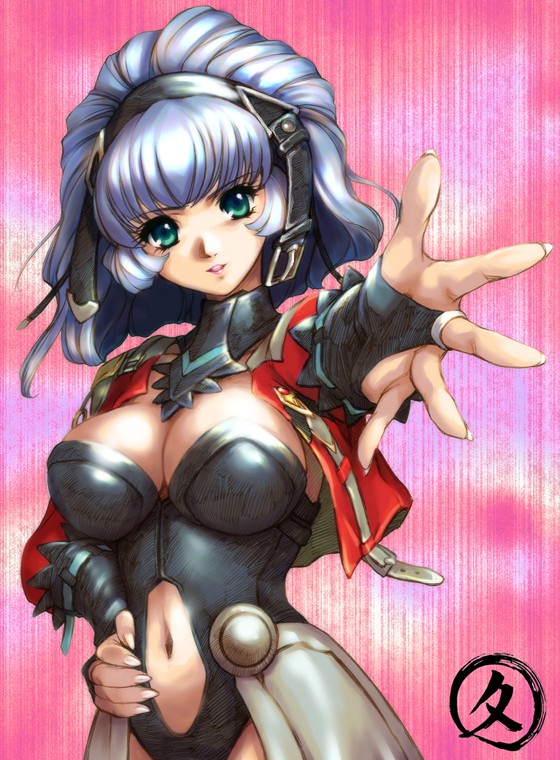 aqua centolm (super robot wars and 1 more) drawn by hisahiko