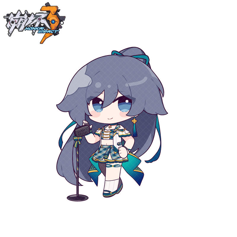 fu hua (honkai and 1 more) drawn by eta