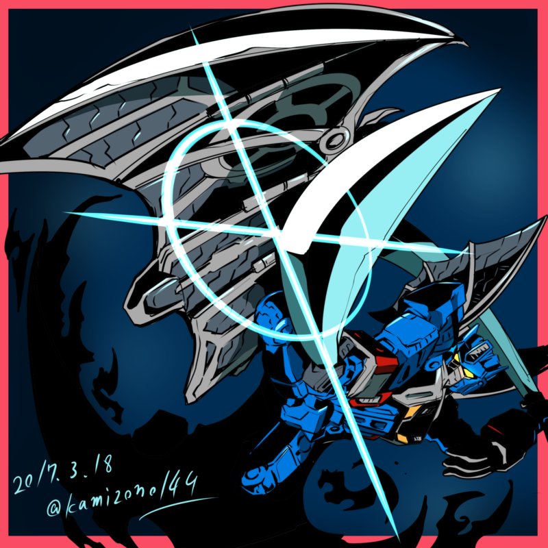 convobat (transformers and 1 more) drawn by kamizono_(spookyhouse)