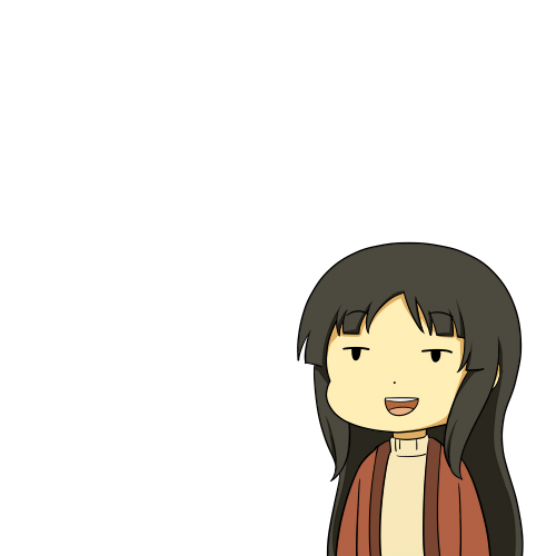 akiyama mio (k-on!) drawn by shiitake_nabe_tsukami