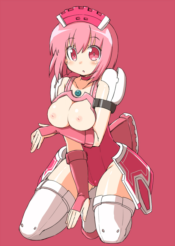 racaseal and elenor camuel (phantasy star and 1 more) drawn by naitou_kouse