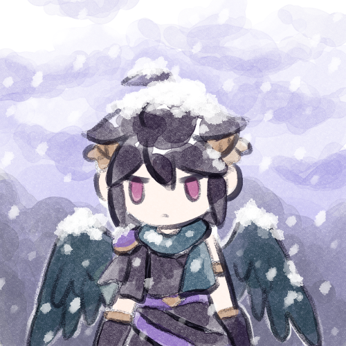 dark pit (kid icarus and 1 more) drawn by nopepe
