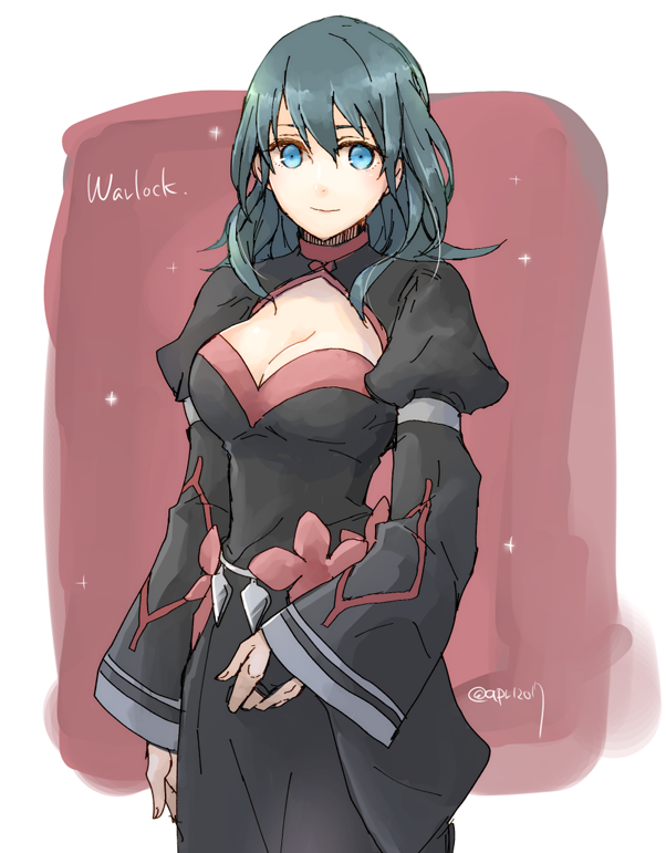 female byleth (fire emblem and 1 more) drawn by robaco