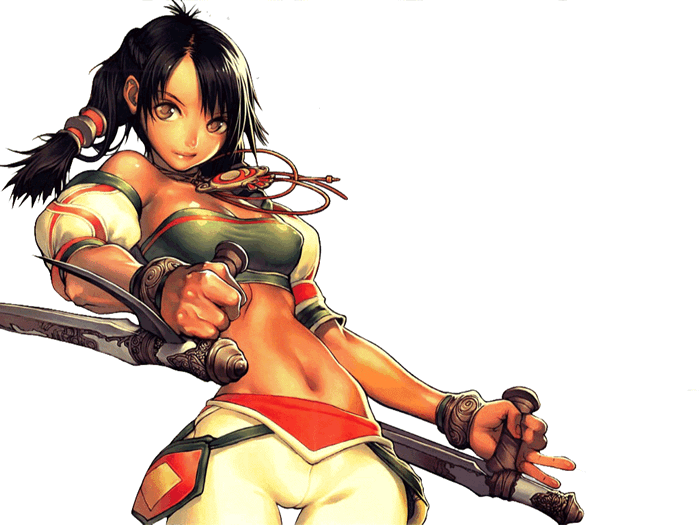 talim (soulcalibur and 1 more) drawn by kim_hyung_tae