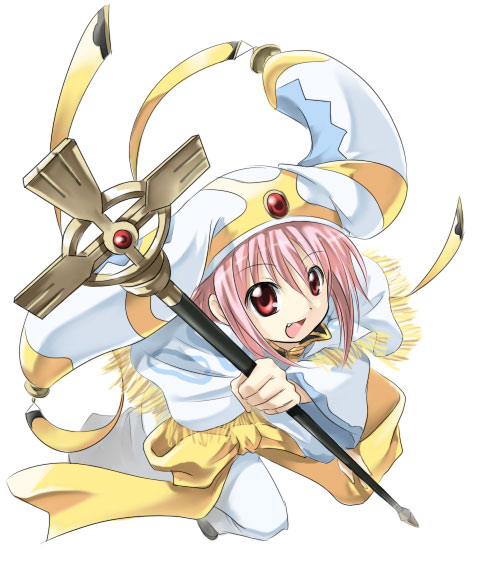 mireille (.hack// and 2 more) drawn by kazuki_sanbi