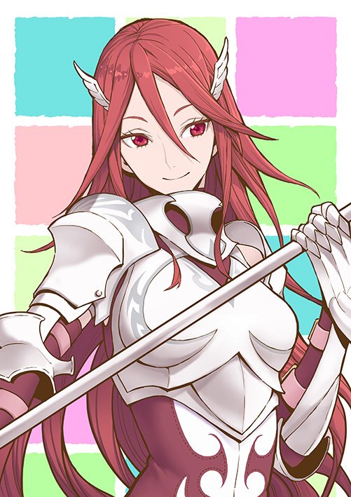 cordelia (fire emblem and 1 more) drawn by ninagawa_yaeko