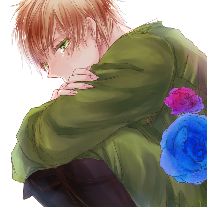 united kingdom (axis powers hetalia) drawn by hachi_(aimu)