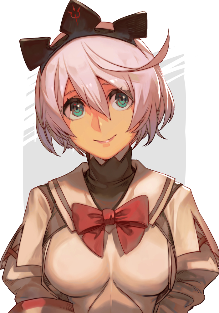 elphelt valentine (guilty gear and 1 more) drawn by hungry_clicker