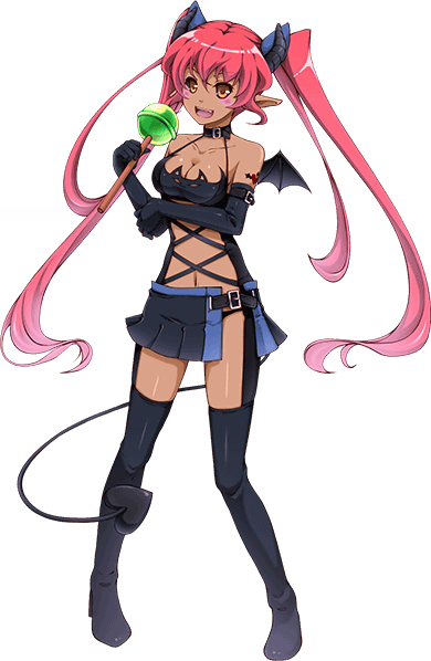 sitri (monster musume no iru nichijou and 1 more)