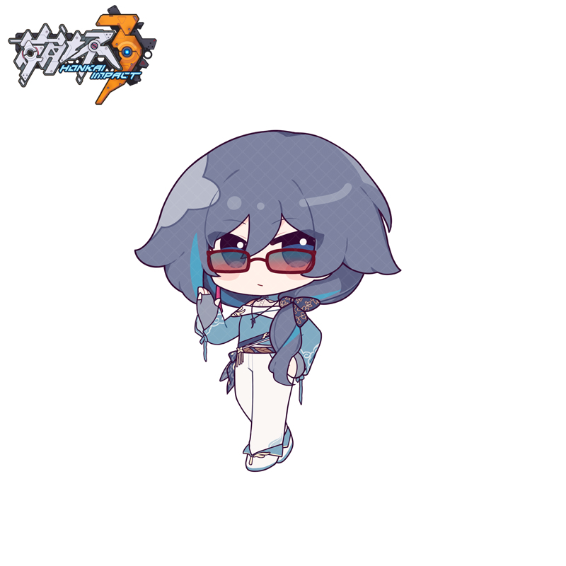 fu hua (honkai and 1 more) drawn by eta