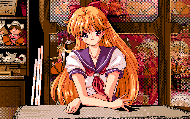 aino minako (bishoujo senshi sailor moon) drawn by mermaid_(artist)