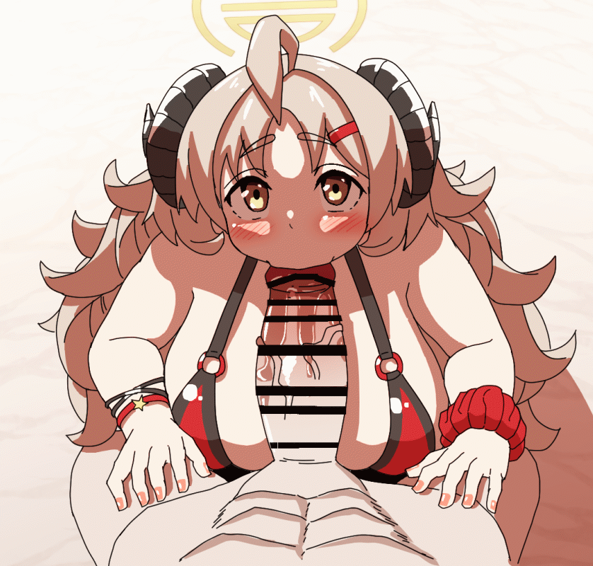 izumi (blue archive) drawn by kagarimachi_konatsu