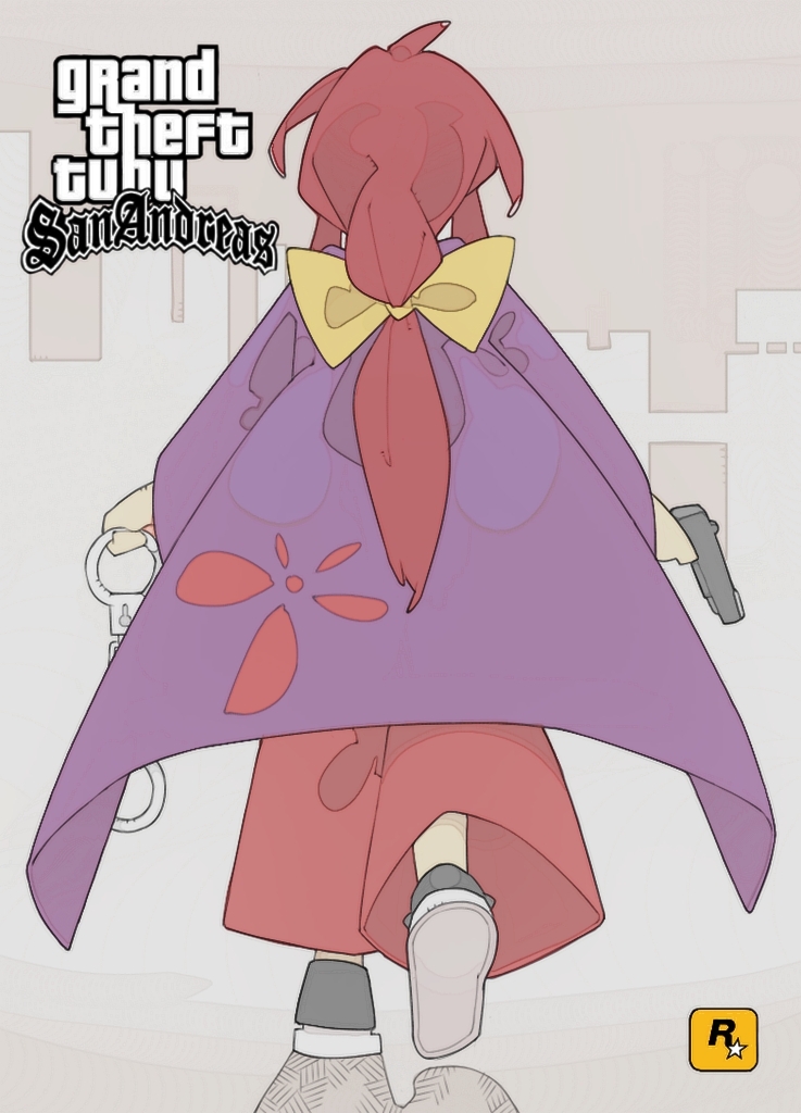 kotohime (touhou and 2 more) drawn by bolos