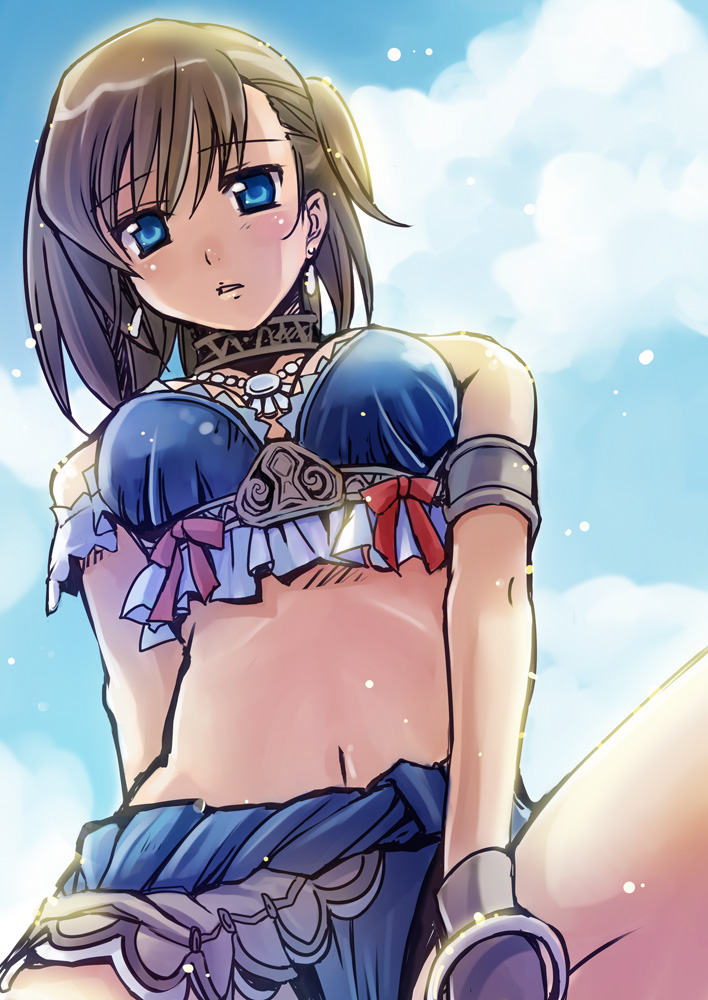 adventurer (final fantasy and 1 more) drawn by naruse_chisato