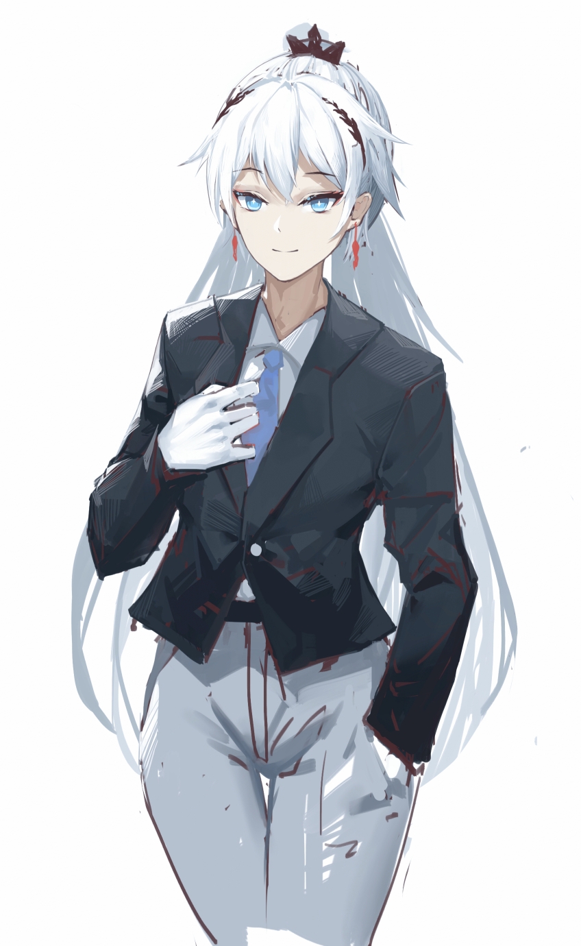 kiana kaslana (honkai and 1 more) drawn by zifu_z