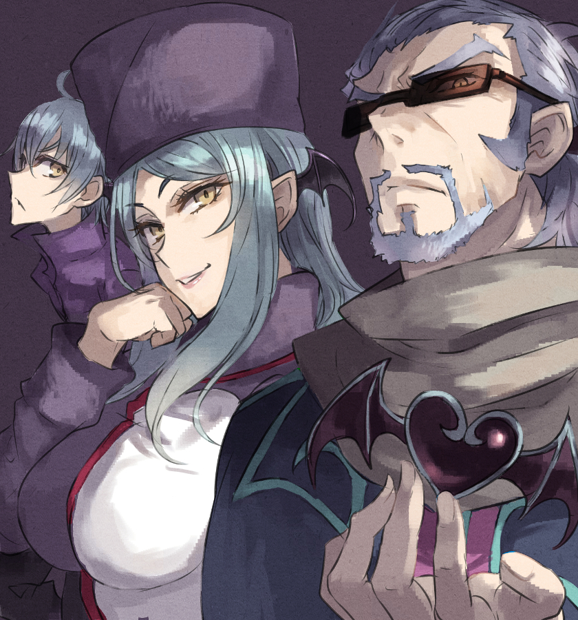 ira, mamo, and bel (precure and 1 more) drawn by pepe_(jonasan)
