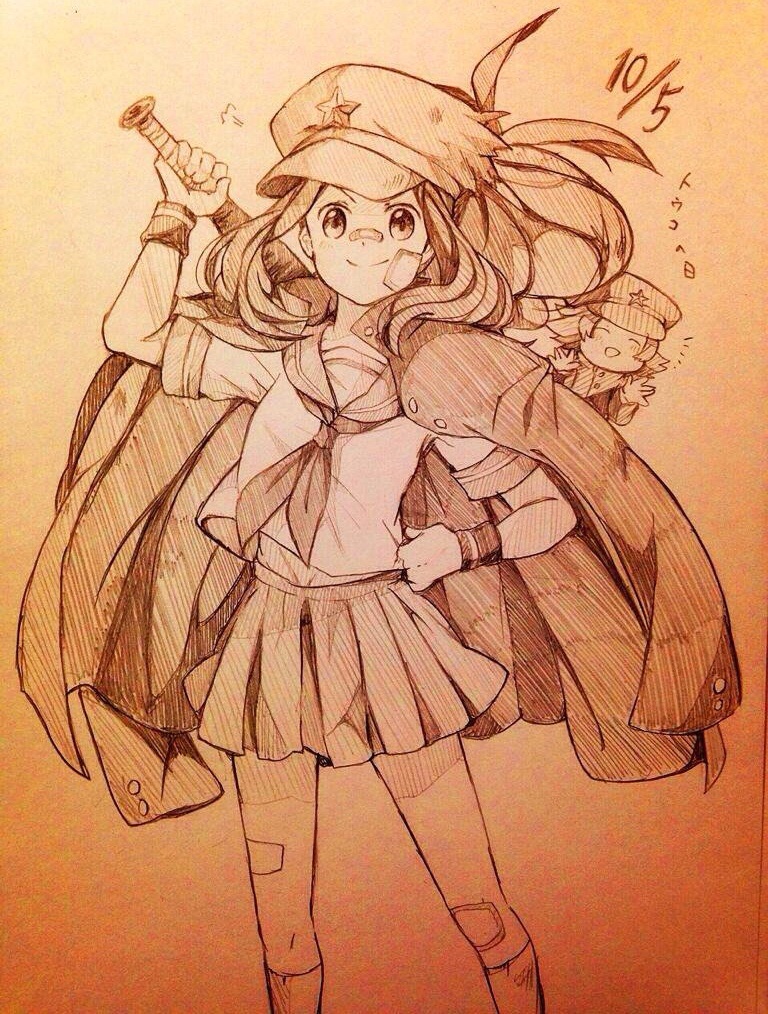 hilda and hilbert (pokemon and 1 more) drawn by aoya_(ayoyame18)