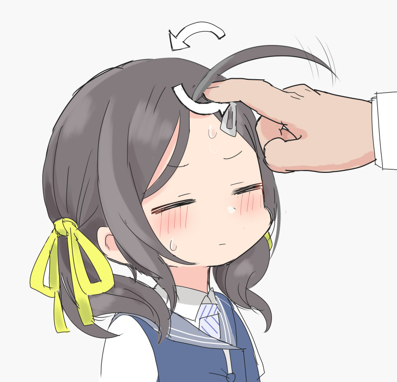admiral and inagi (kantai collection) drawn by koeda_(koeda1kg)