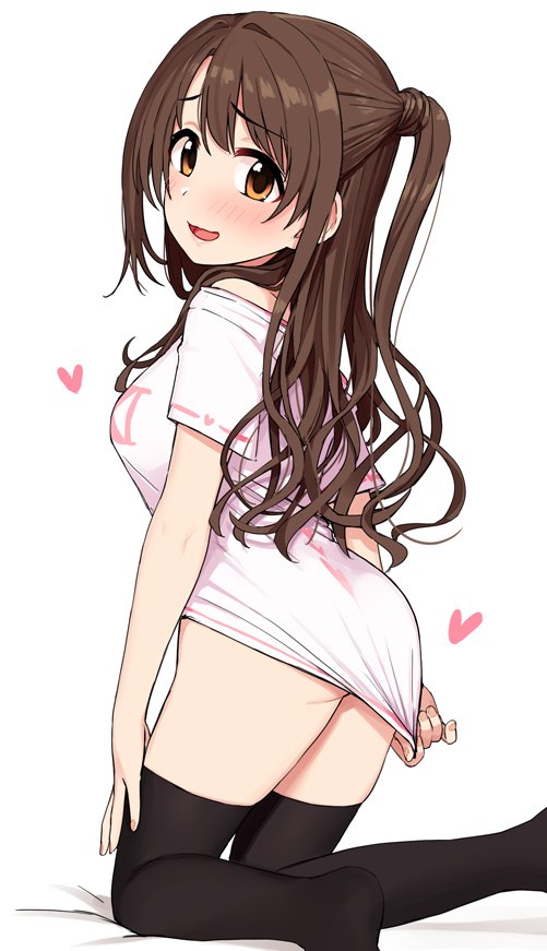 shimamura uzuki (idolmaster and 1 more) drawn by omaru_gyuunyuu