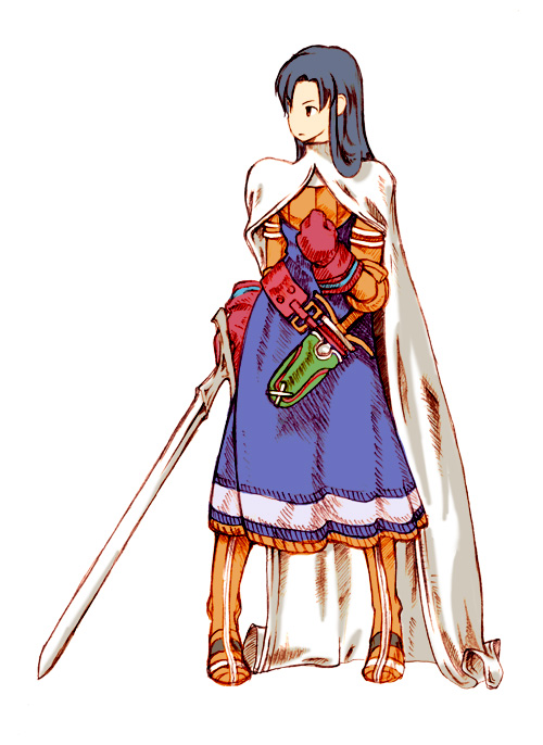 kisaragi chihaya and knight (idolmaster and 3 more) drawn by zearthp