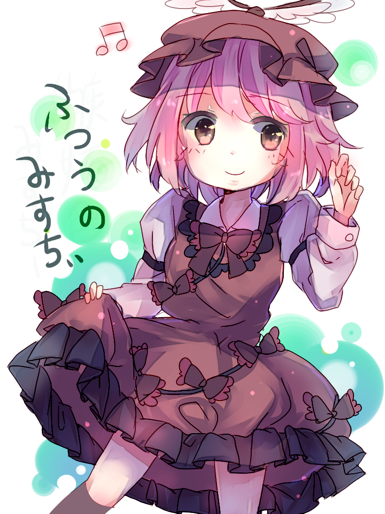 mystia lorelei (touhou) drawn by hiyoko_no_tataki