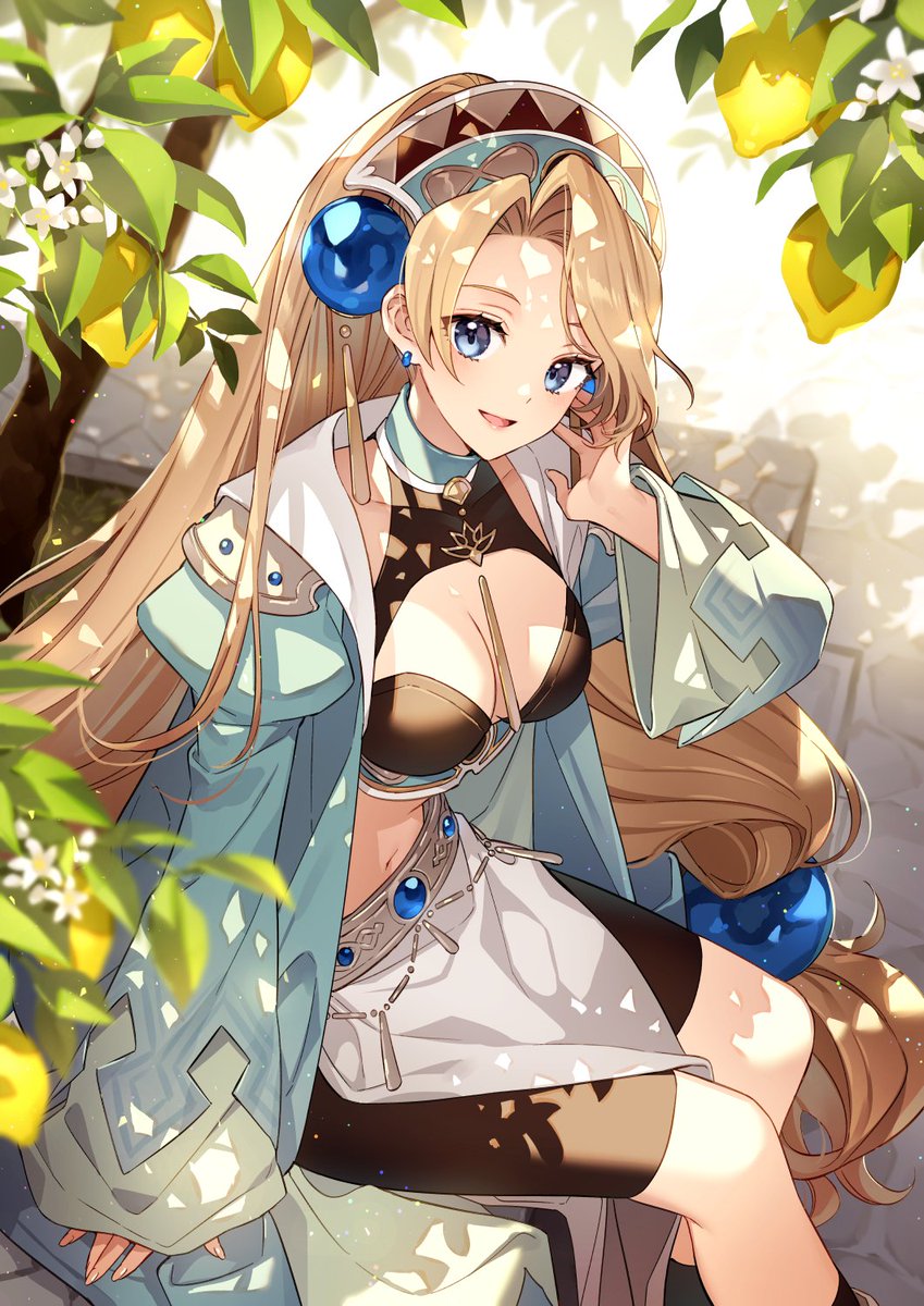 marlone (atelier and 1 more) drawn by nardack