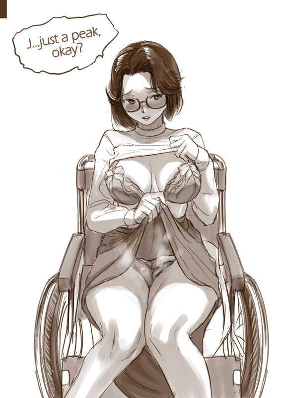 olivia (fear & hunger and 1 more) drawn by elleciel.eud