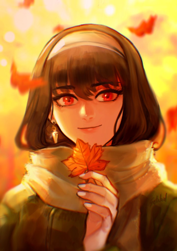 yor briar (spy x family) drawn by sethkiel