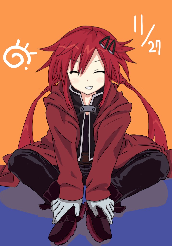 edward elric and tennouboshi uzume (neptune and 1 more) drawn by g.g._shou