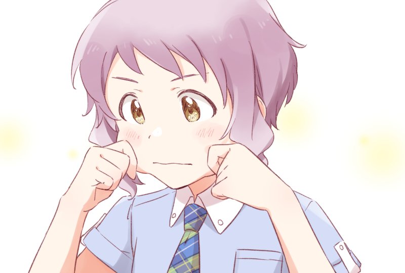 makabe mizuki (idolmaster and 1 more) drawn by demirinz