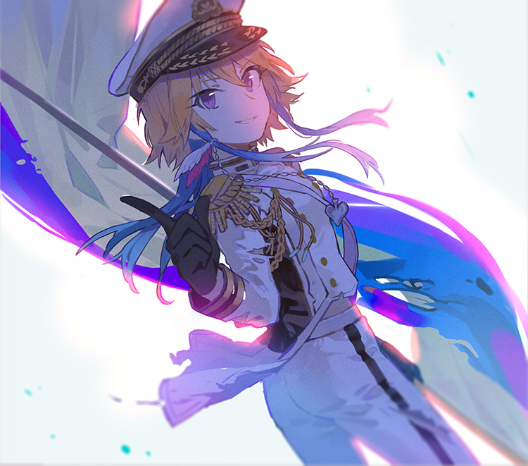 ninomiya asuka (idolmaster and 1 more) drawn by hagino_(axgh)