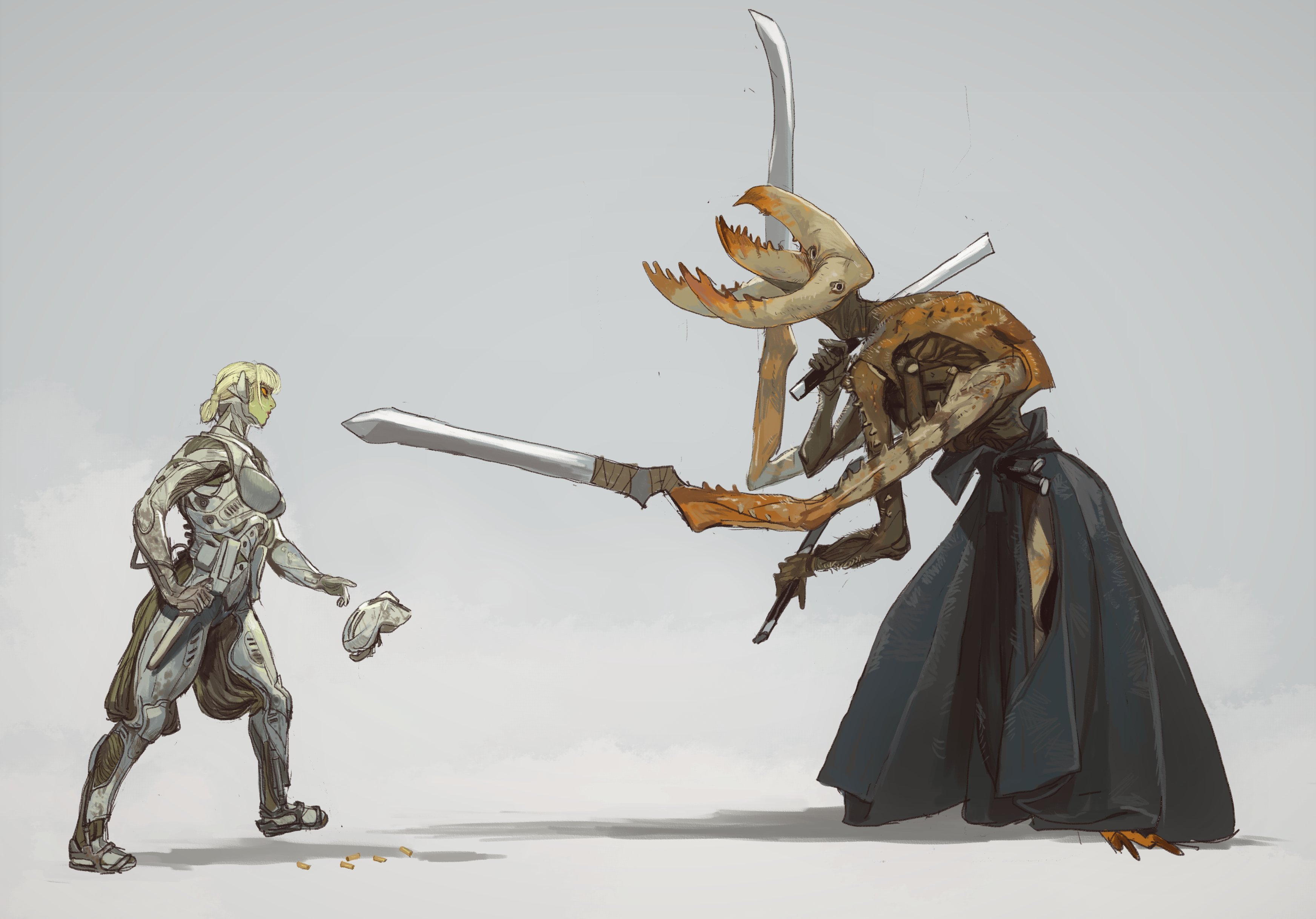 Consu old man s war drawn by mossacannibalis danbooru