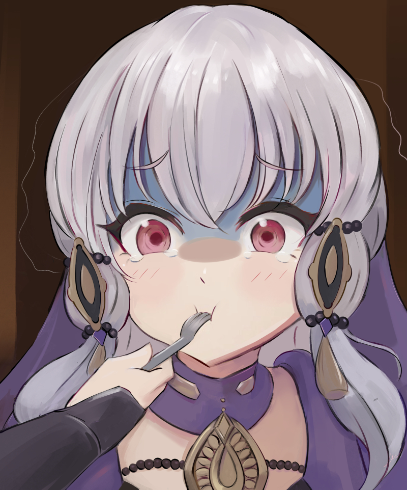 lysithea von ordelia (fire emblem and 1 more) drawn by leonmandala