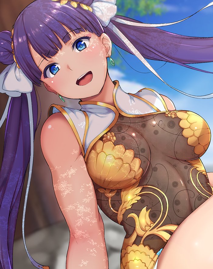 martha (fate and 1 more) drawn by alp