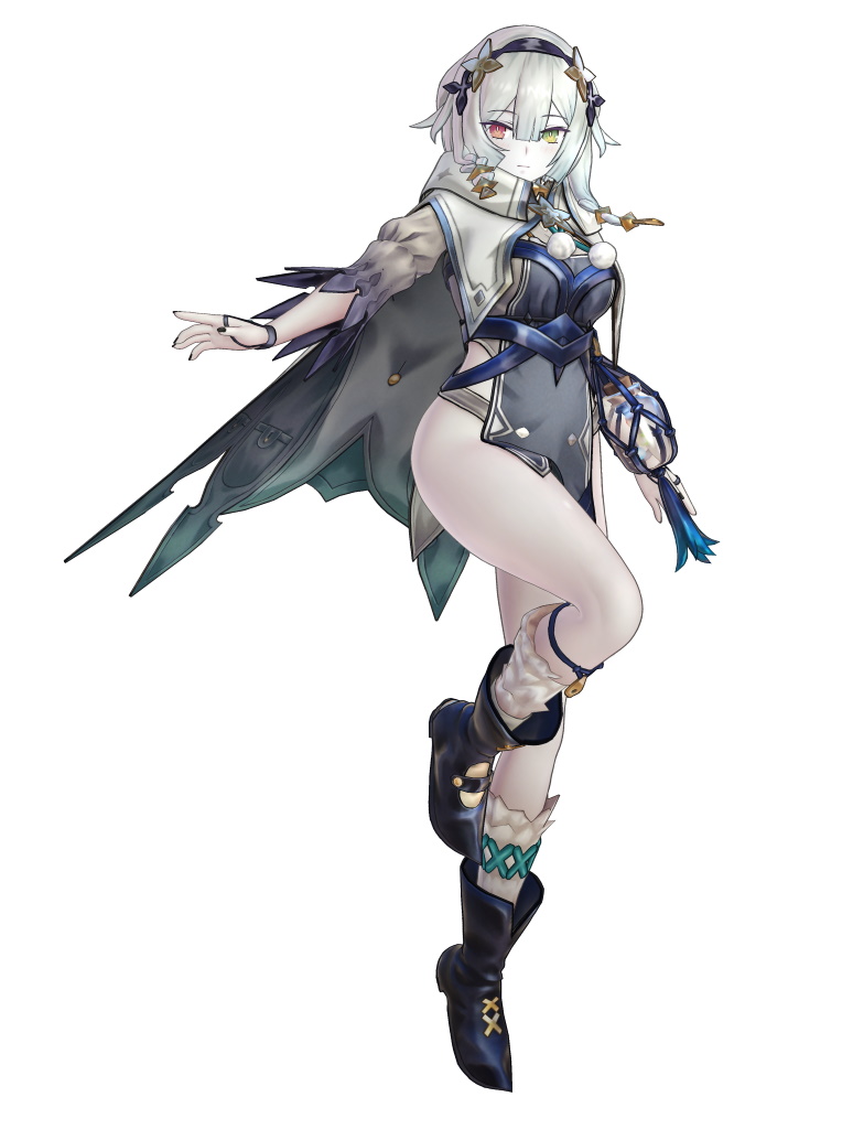 serri glaus (atelier and 2 more) drawn by toridamono