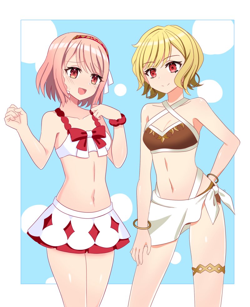 lapis and citrinne (fire emblem and 1 more) drawn by shira_yu_ki