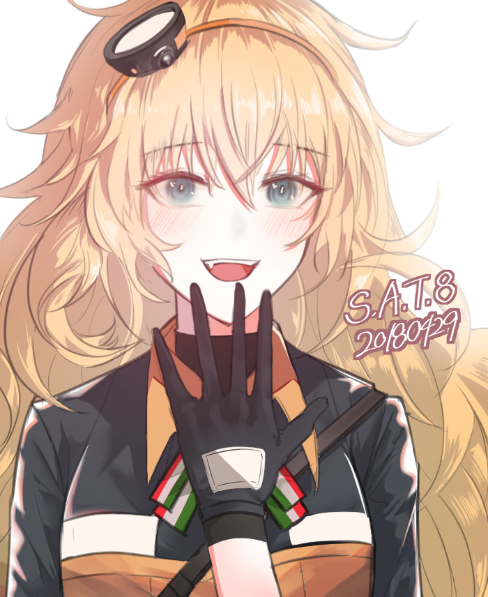 s.a.t.8 (girls' frontline) drawn by cizzi