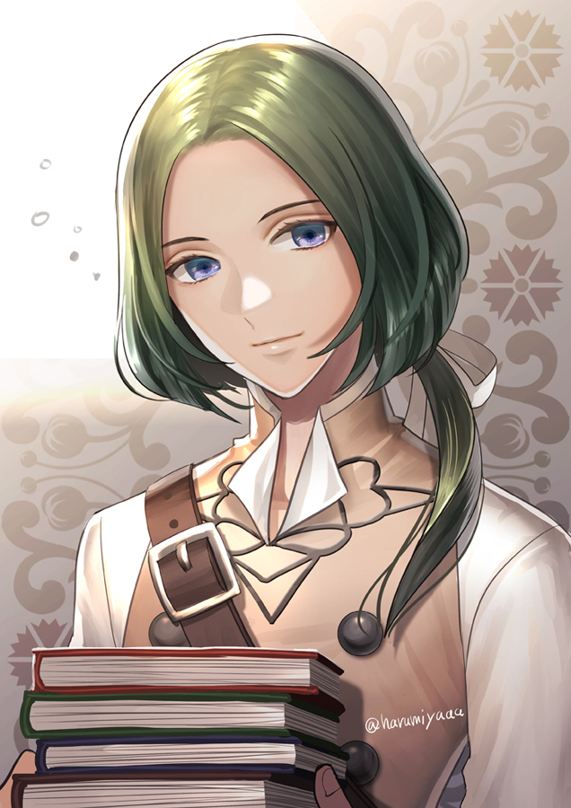 linhardt von hevring (fire emblem and 1 more) drawn by haru_(toyst)