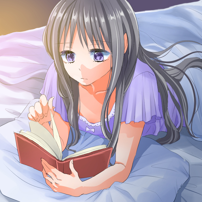 akemi homura (mahou shoujo madoka magica) drawn by suzunosenchi