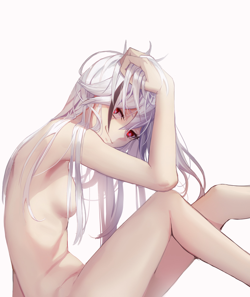 herrscher of sentience (honkai and 1 more) drawn by freze