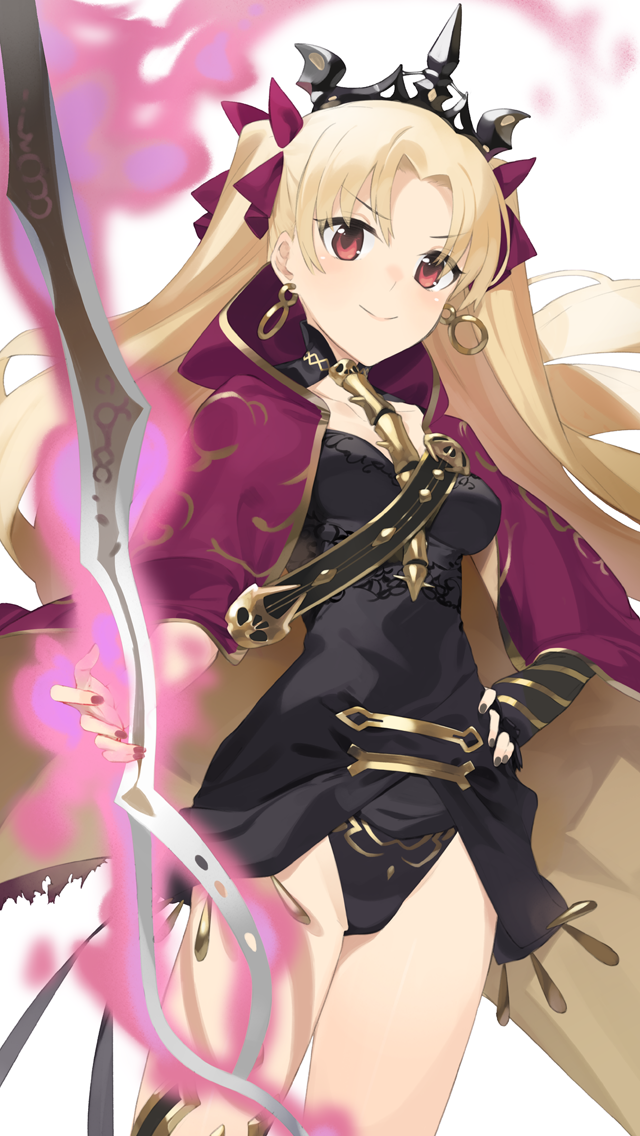 ereshkigal (fate and 1 more) drawn by hayashi_kewi