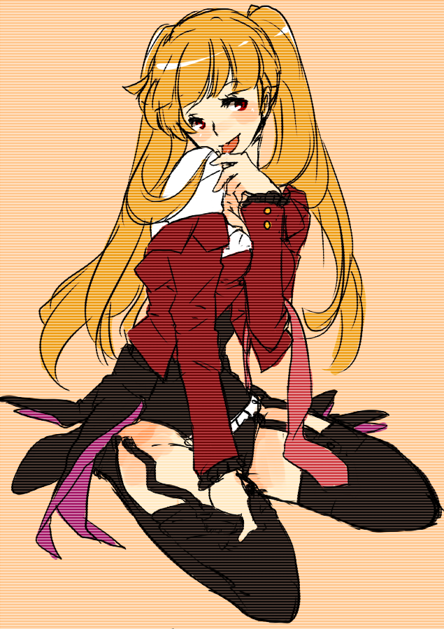 asmodeus (umineko no naku koro ni) drawn by ai-wa