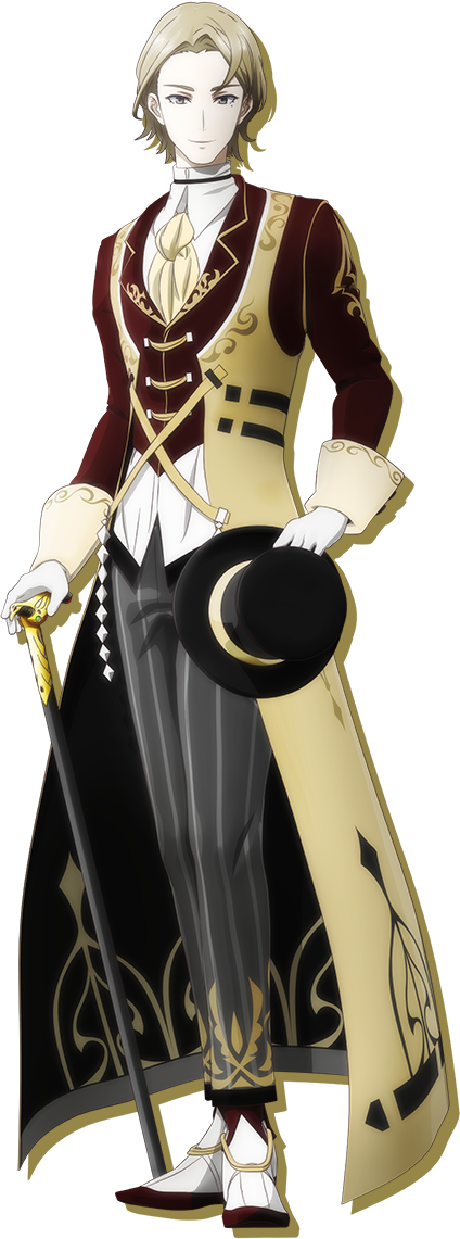 valery kaminsky (sakura taisen and 1 more) drawn by kubo_tite